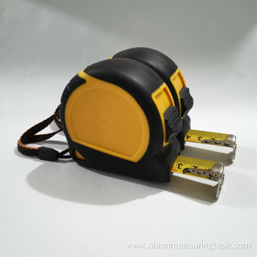 Heavy Duty Case with Soft Rubber Measuring Tape